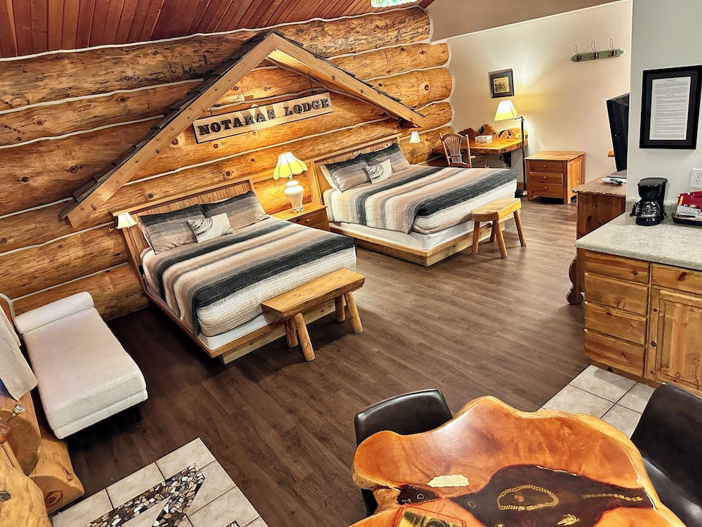Soap Lake Natural Spa & Resort