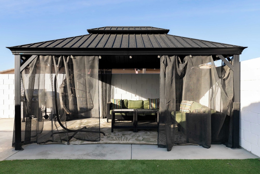 Pacifica Sur by Avantstay Pool, Hot Tub, Gazebo