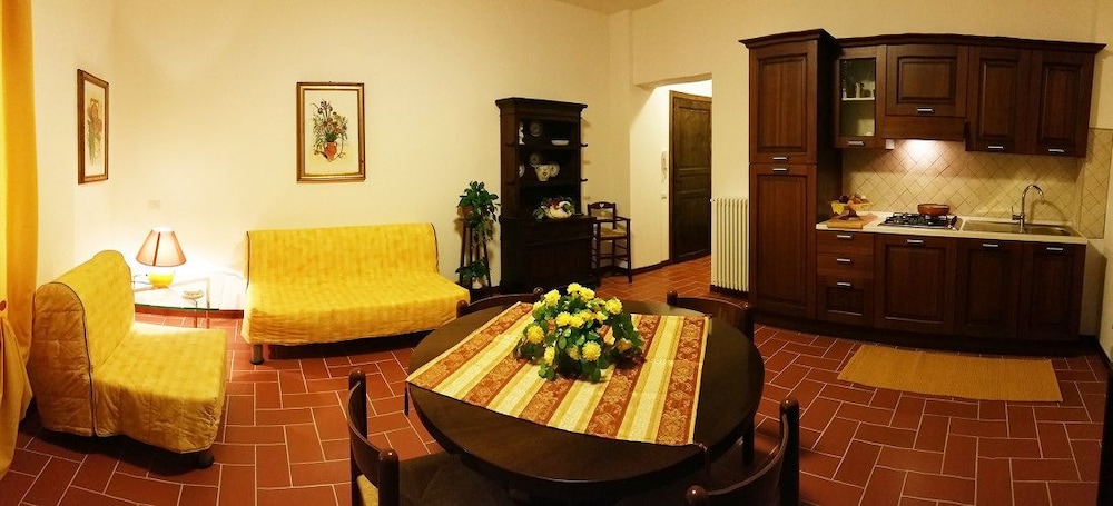 Agriturismo Villa Maria Pia view 2
