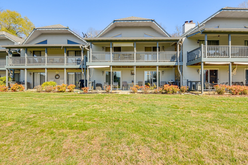 Golf Access: Sky Valley Condo w/ Mountain Views! view 5