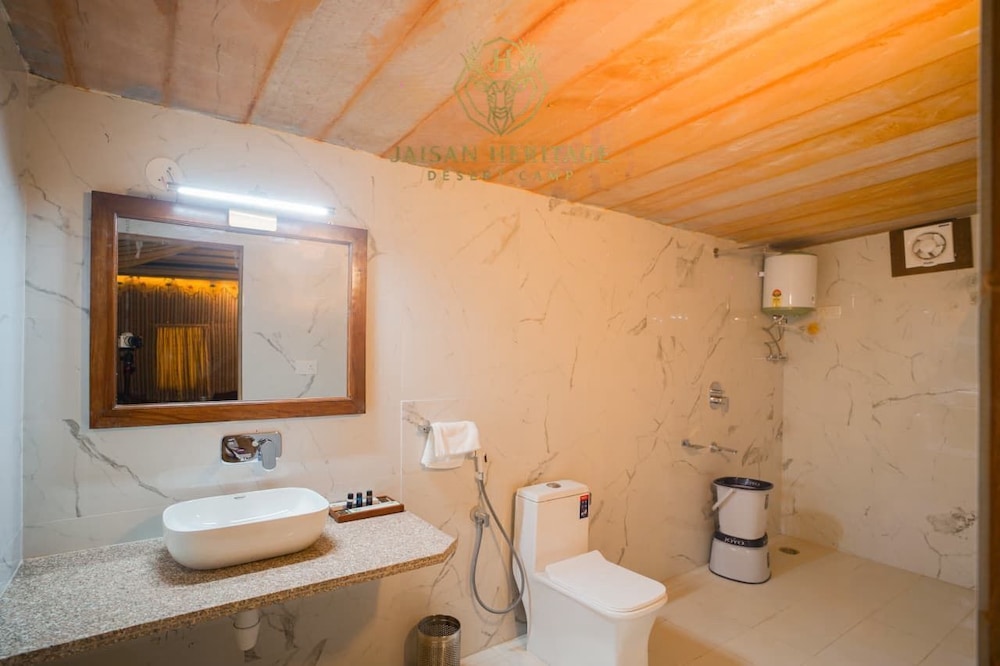 Jaisan Heritage Desert Camp