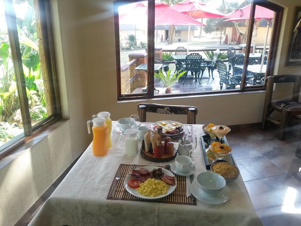 Das Landhaus Guest Lodge & Conferencing Center