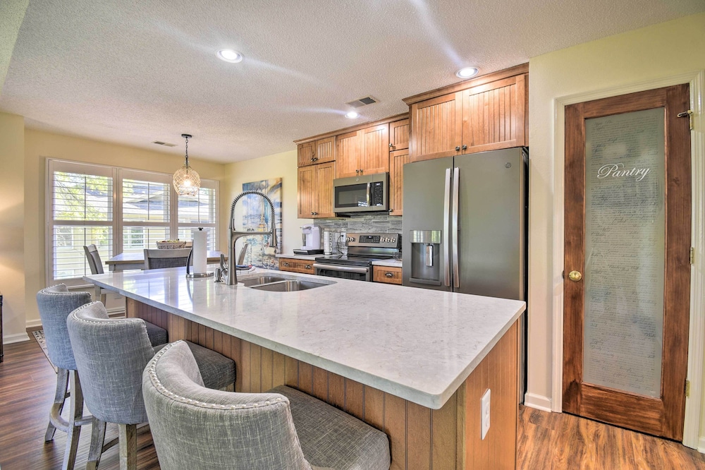 Sea Trail Resort Villas Condo w/ Community Perks! view 4