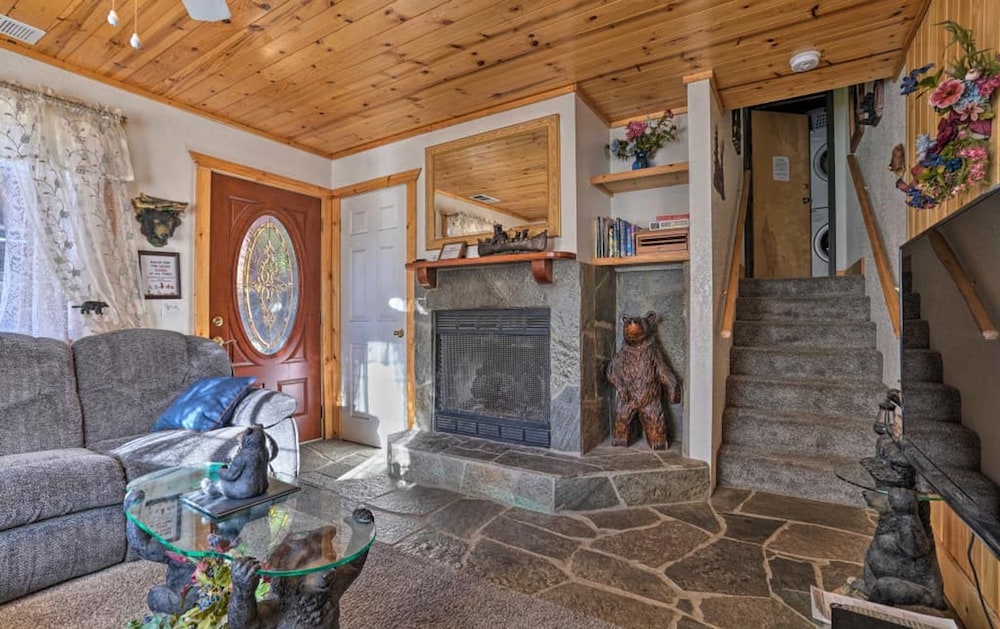 Cozy Bear North view 3