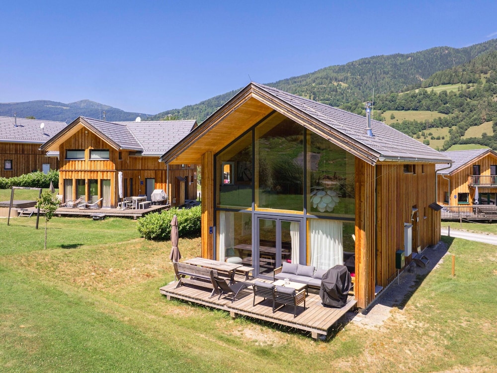 Modern Chalet in Sankt Georgen ob Murau With Sauna