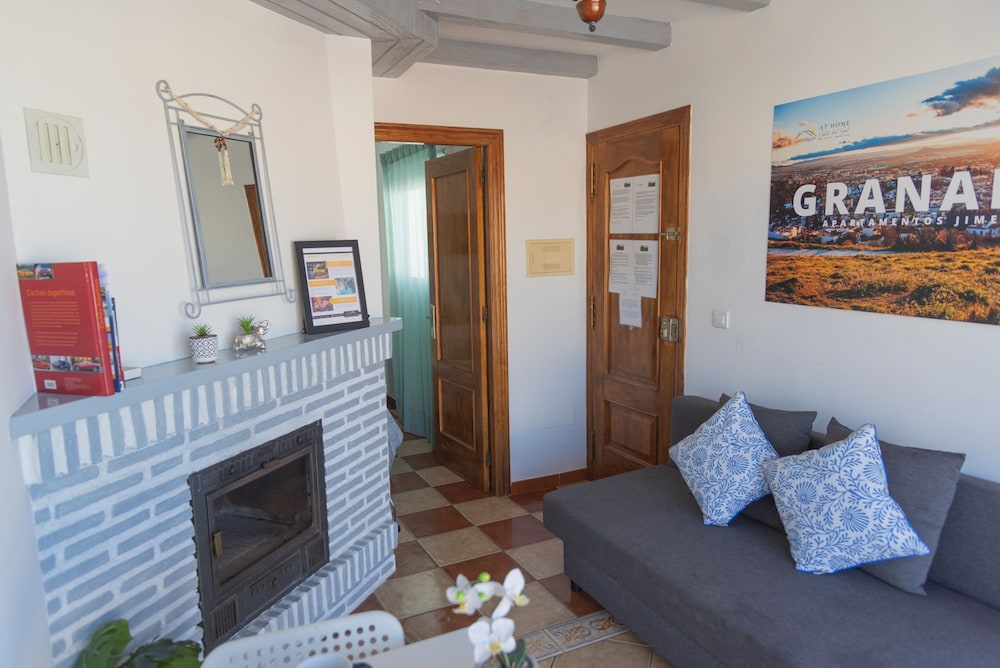 Atico Granada Jimena by At Home Costa del Sol
