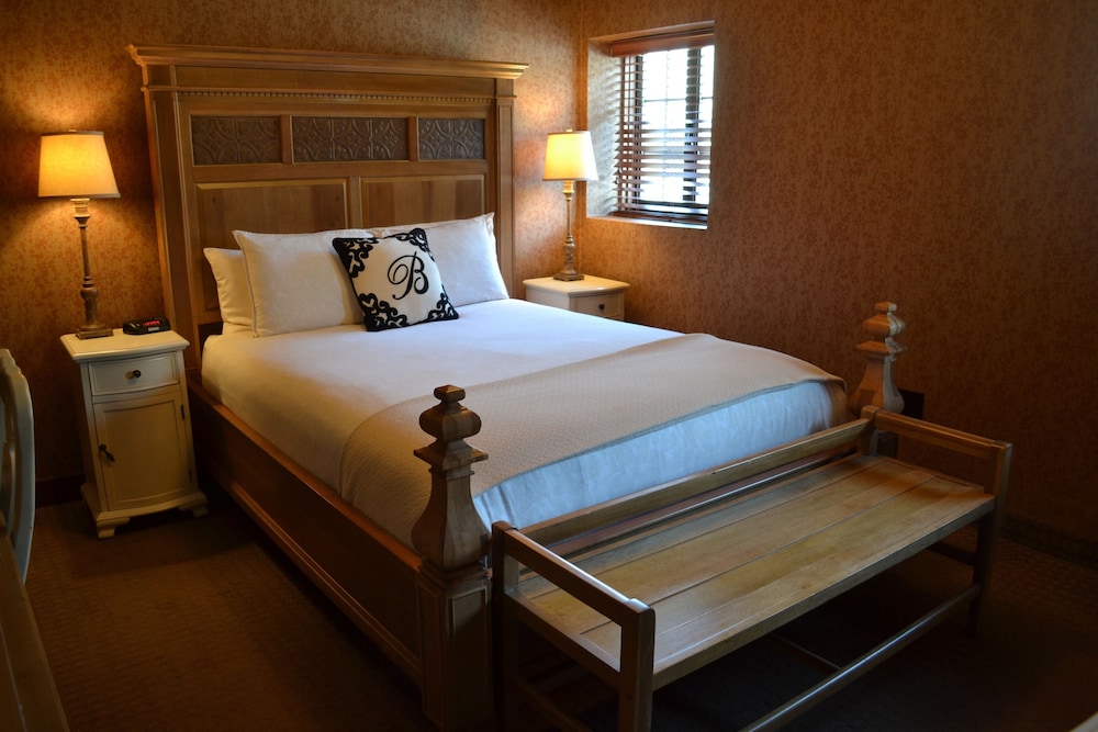 The Beaumont Inn