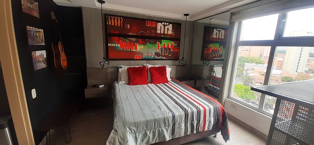Stylish Loft in Laureles Gorgeous views