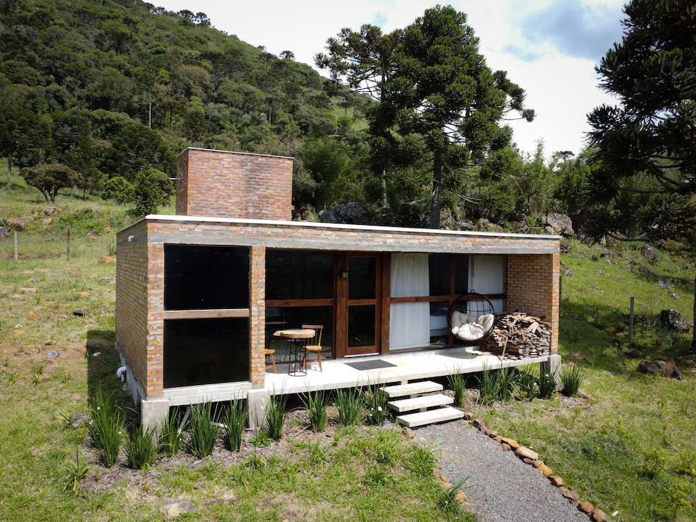 Monte Sião Château