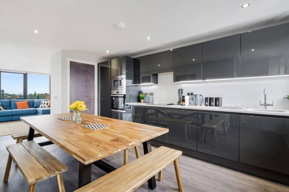 Host Apartments The Baltic Penthouse 2 view 2