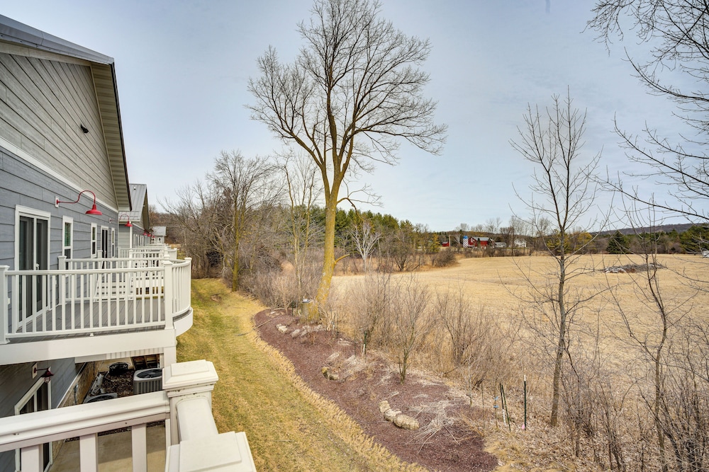 Home Near Road America & Elkhart Lake