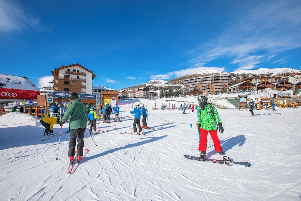 activities & amenities