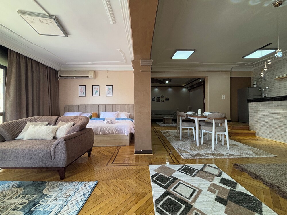 Joy Homes Mohandeseen - Families only