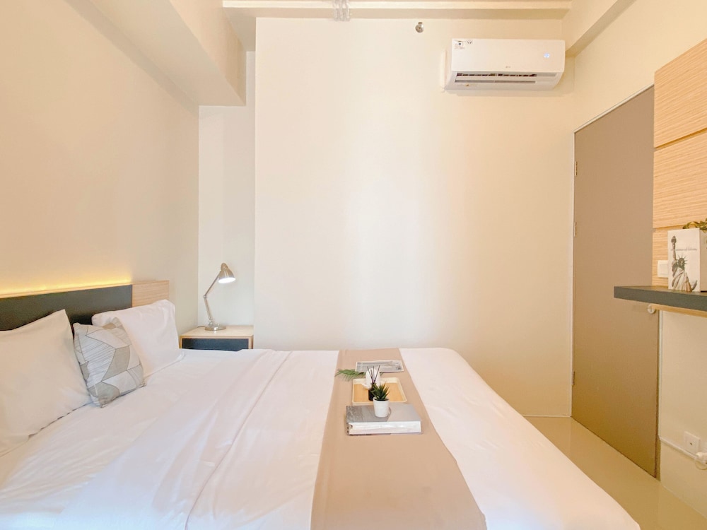 Woodlight 2Br At Vasanta Innopark Apartment