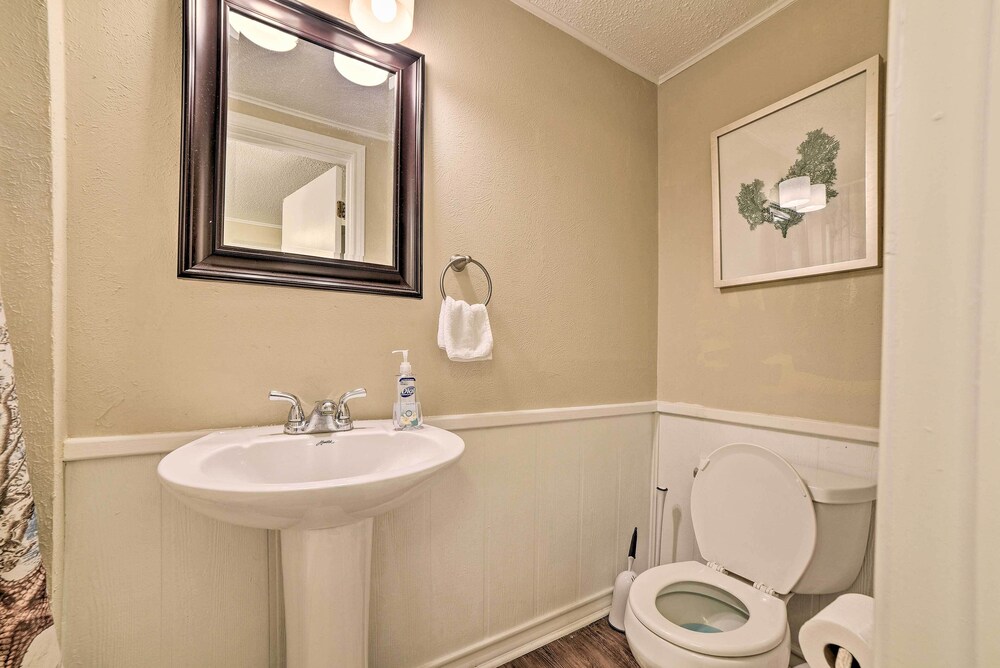 bathroom