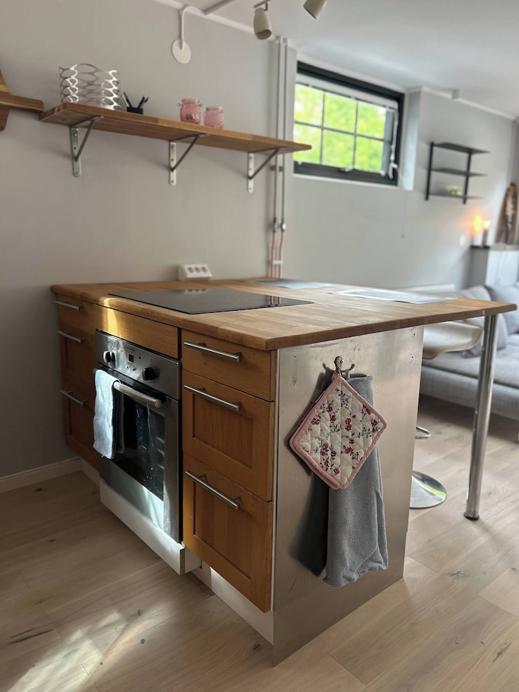 Apartment in Beautiful Area Edsviken, Close to Stockholm