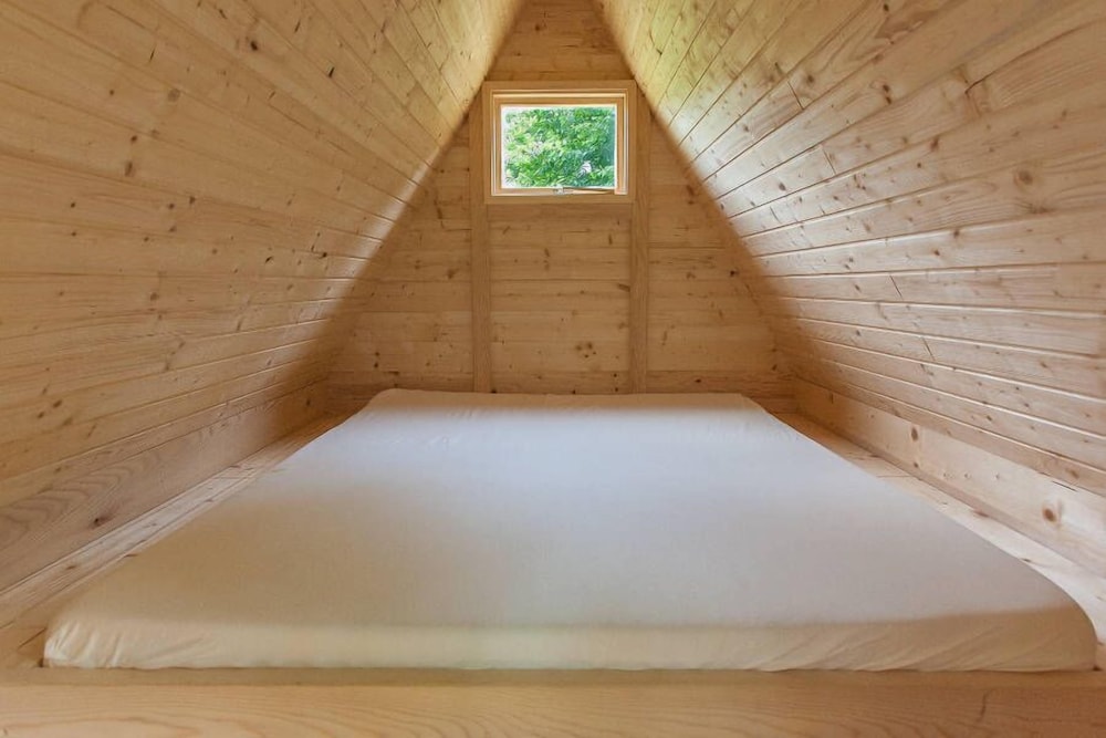 Kamp Slapic Glamping view 4
