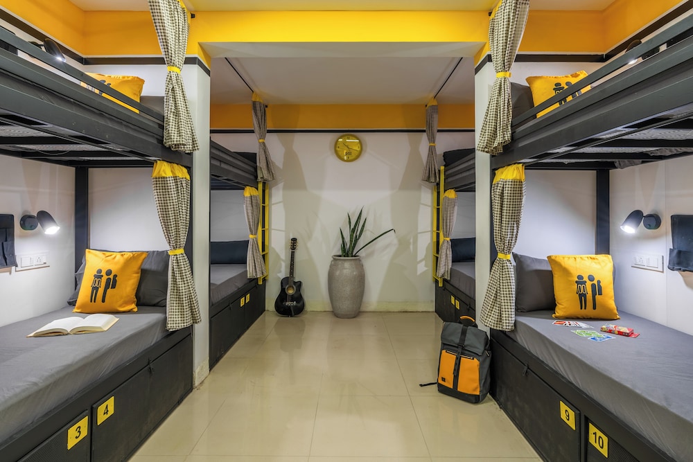 The Hosteller Fort Kochi, Ocean Edge