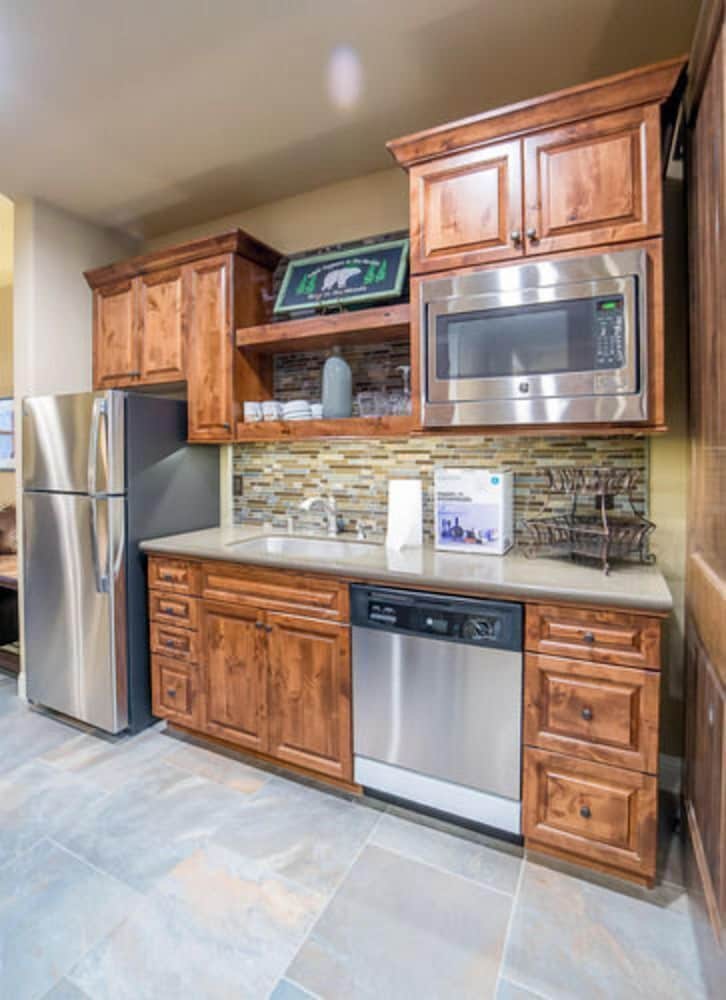 Inn the Woods Suites