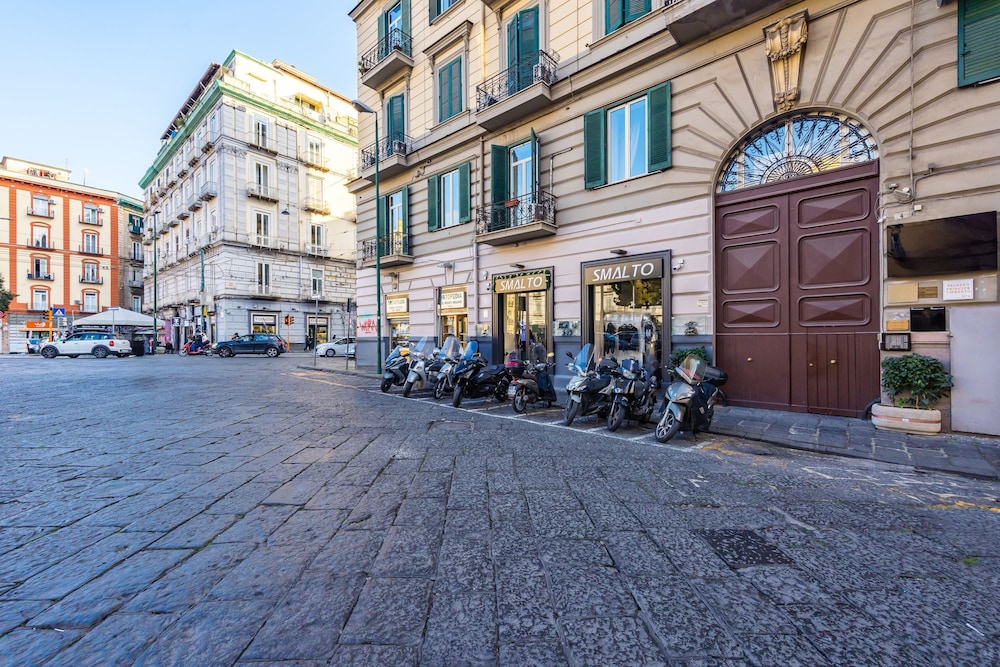Blu Suite by Napoliapartments