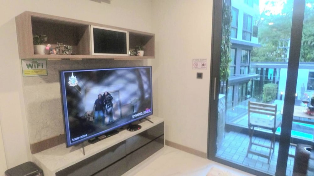 B307 - 1 Bedroom Condo Pool View Near Ao Nang Beach