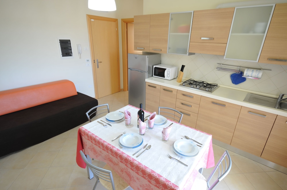 Residence Cleo view 3