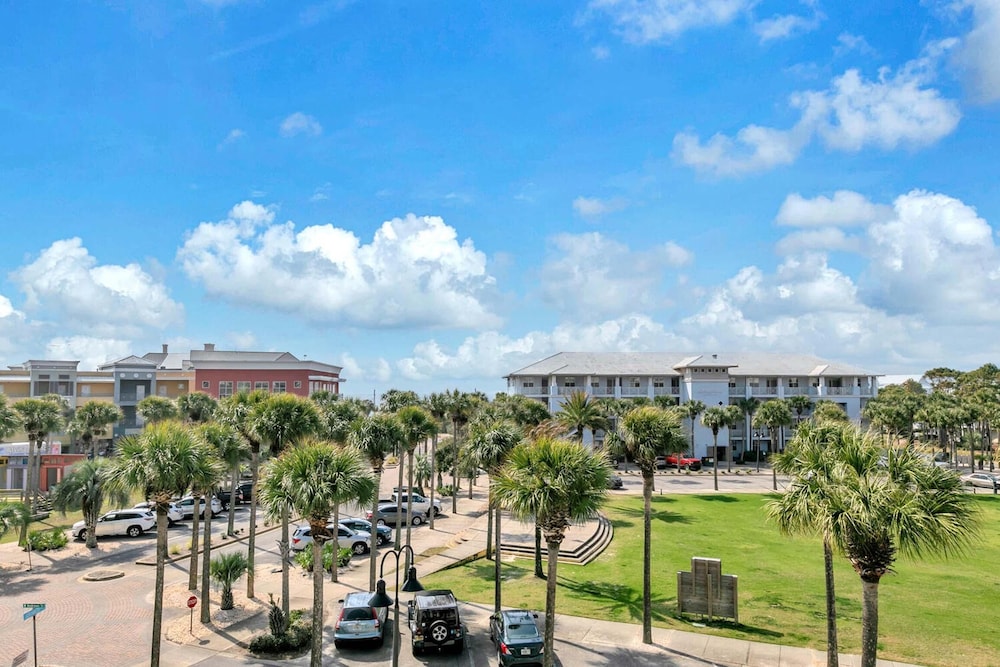 Gulf Place Residences 203