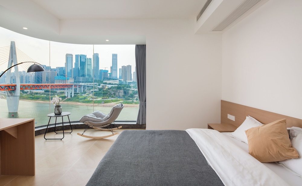 重庆暖余江景民宿 Chongqing Nuanyu River View Hotel