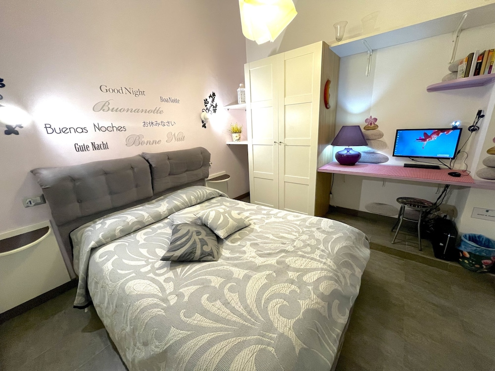 Bed and Breakfast Rhome86