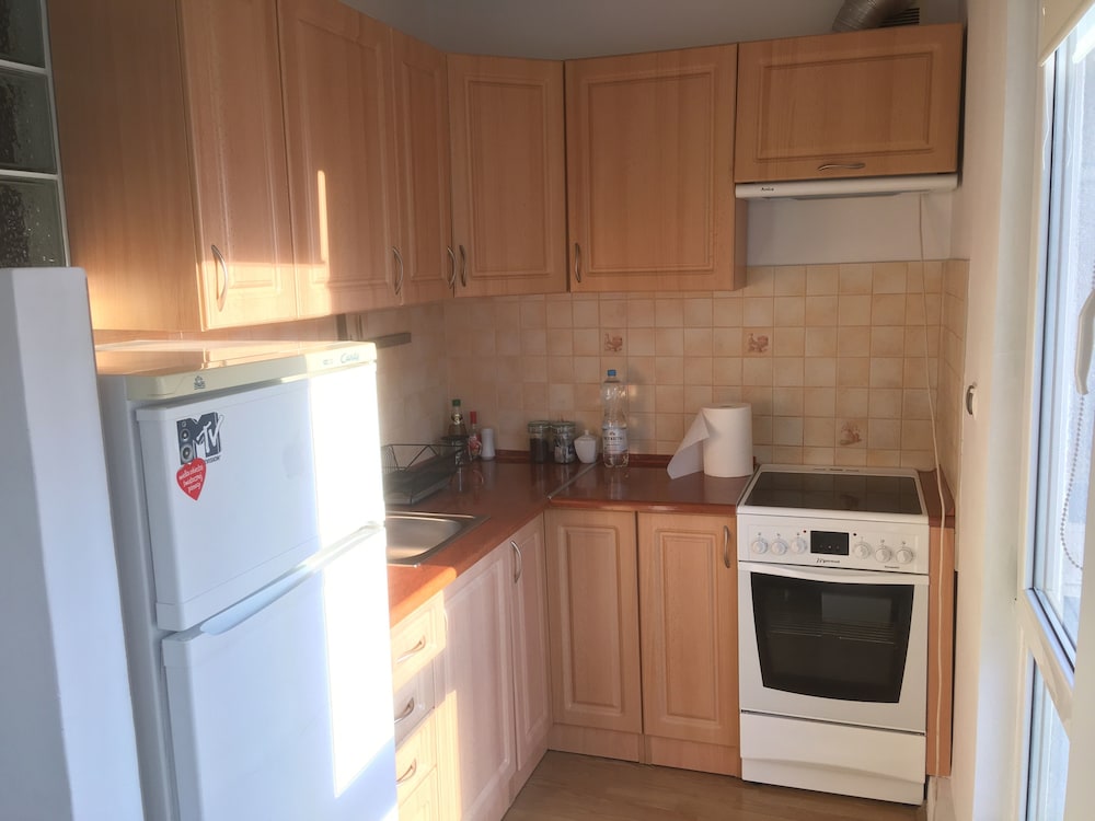 Apartament typu Standard - ul. Hoża 40 view 3