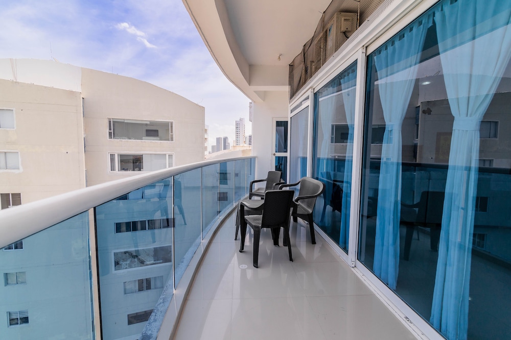 Photo 83 sur 89 de Apartamentos Unik Cartagena Edificio Poseidón
