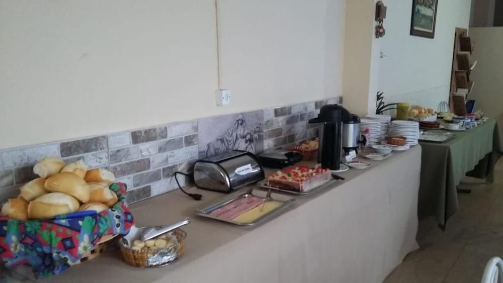 Pousada Monte Horeb