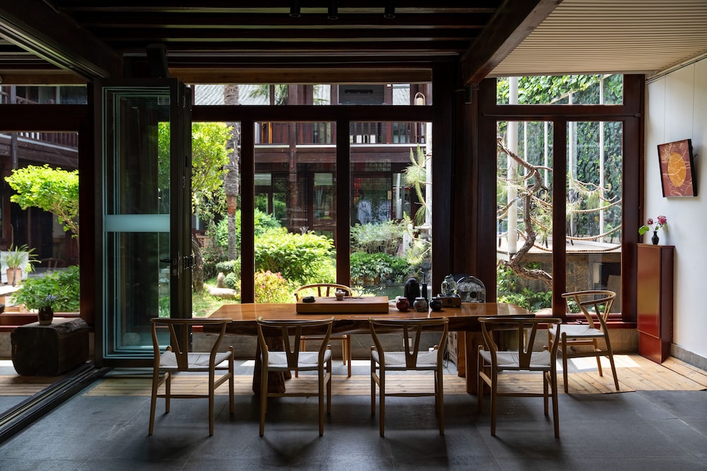 Lijiang Hotel JunPoXuan