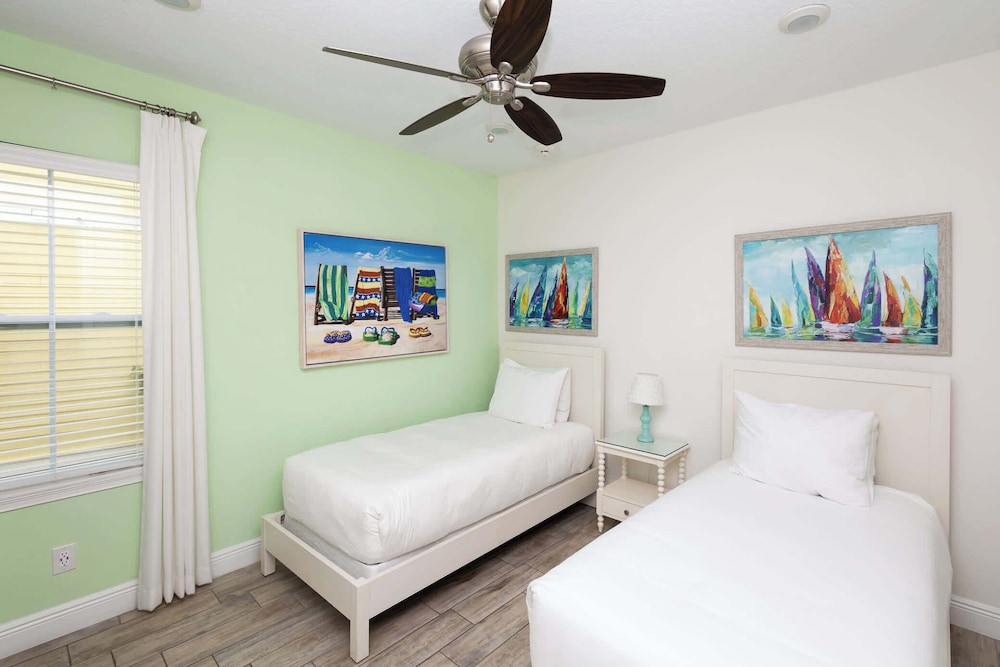 Coconut Cabana: Access 4 Most!