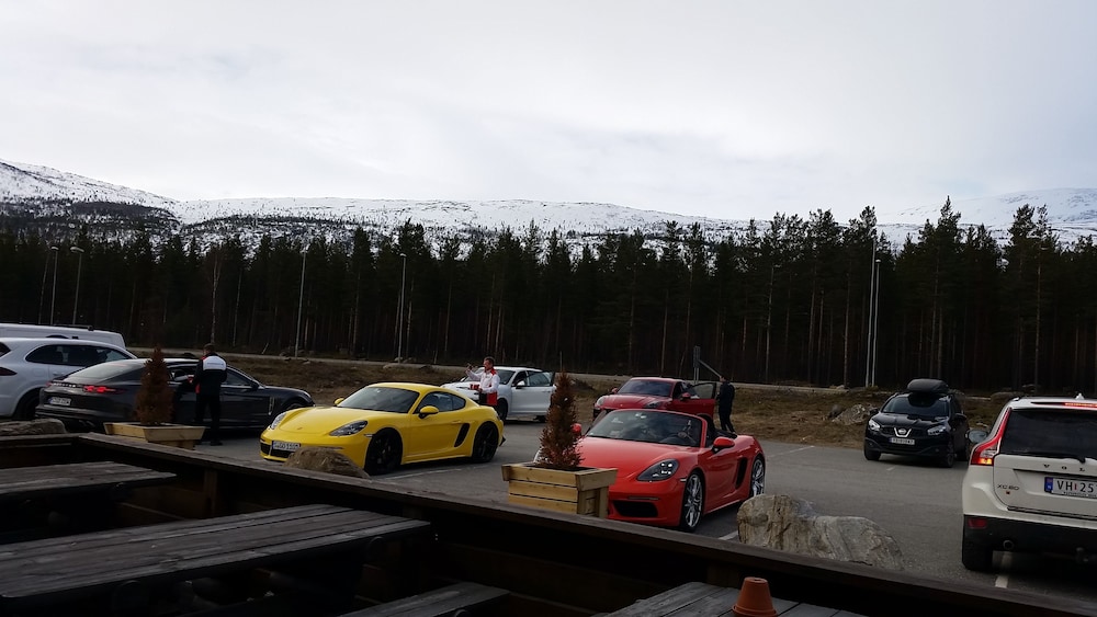 Saltdal Turistsenter - Campground