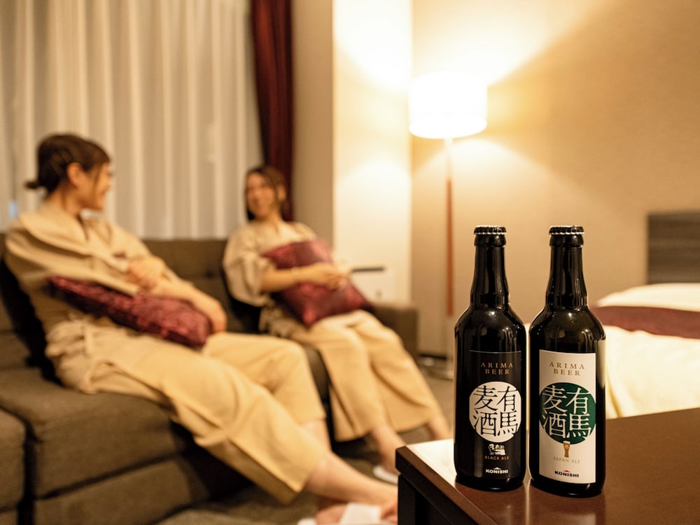 Arima onsen Koki