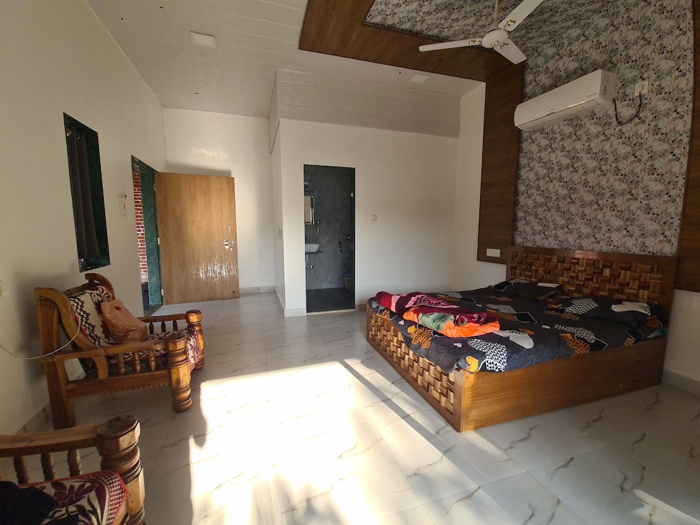 Brick Villa view 5