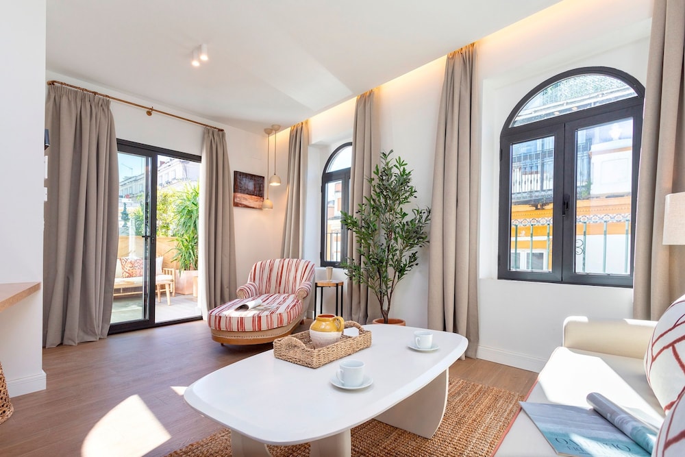 Cozy Apartment in Seville Gamazo Terrace III