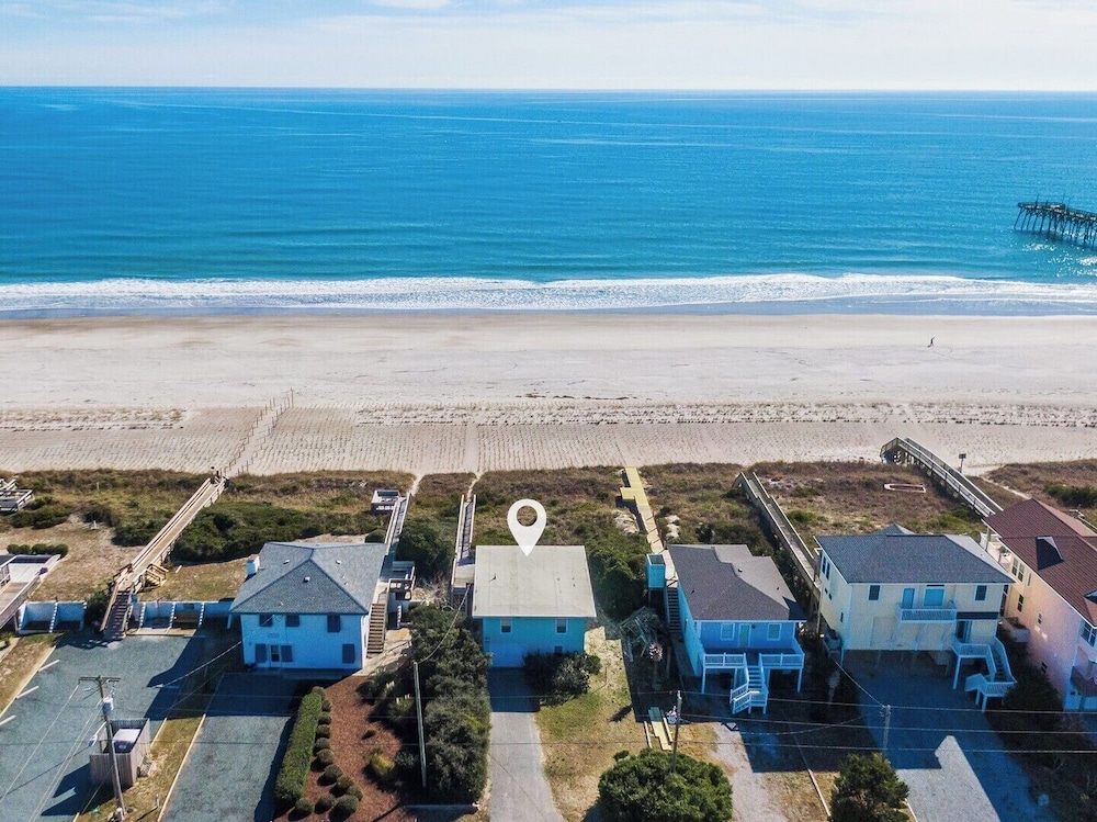 703 By The Sea by Topsail Realty