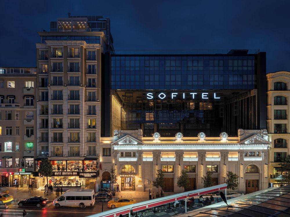 Sofitel İstanbul Taksim - Image 121