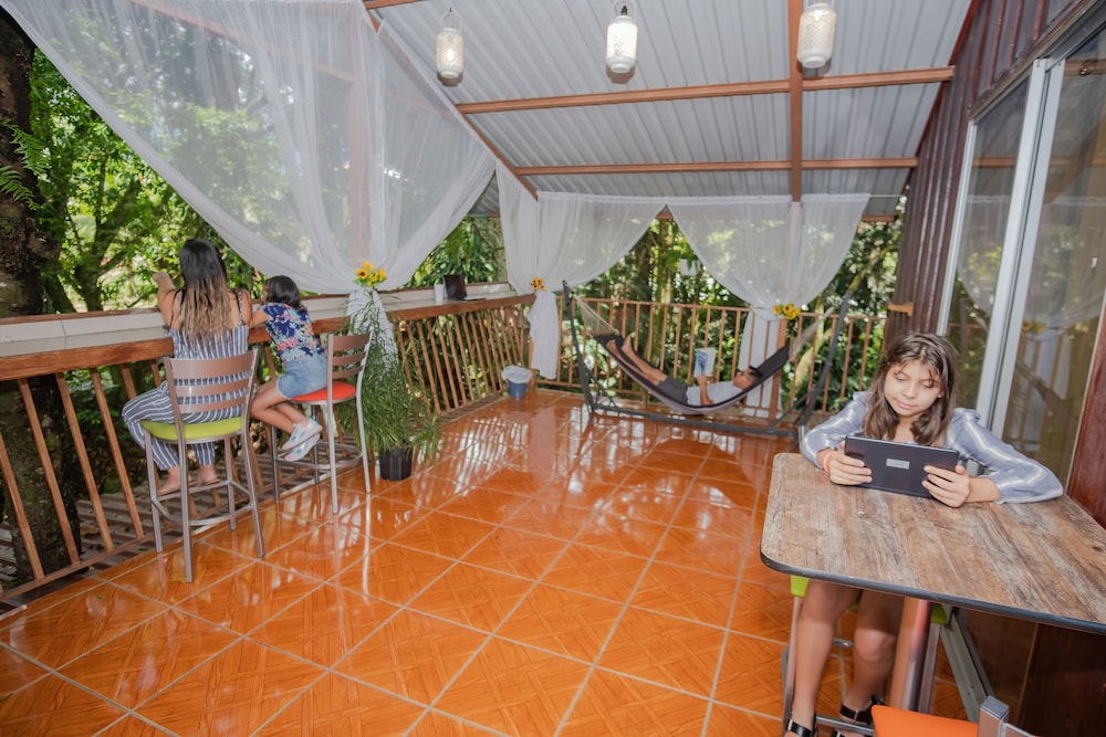 Río Danta Hostel