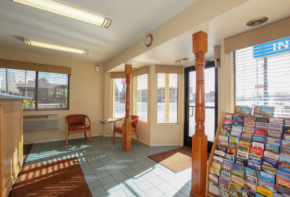 Budget Inn view 2