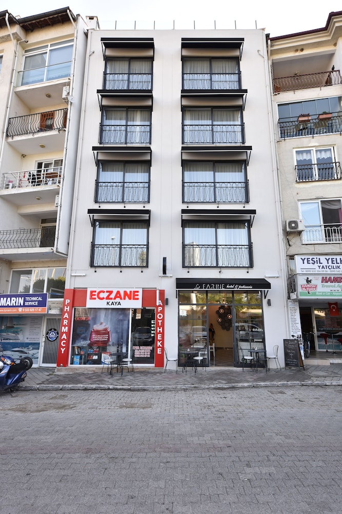 La Farine Hotel - Image 43