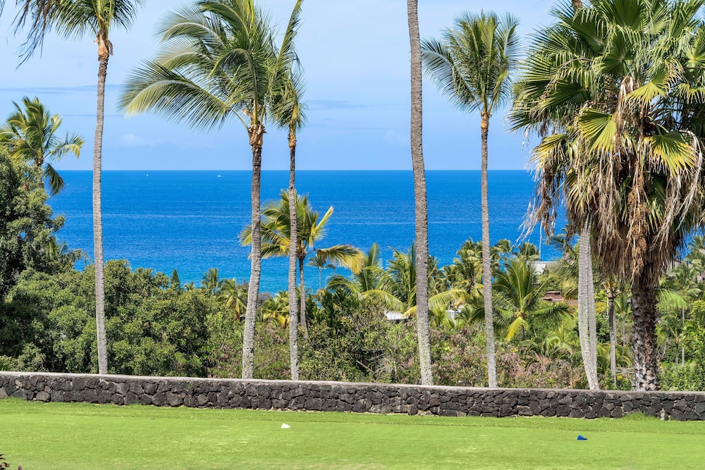 Concierge Included- No Stairs - Fantastic Ocean View - Spacious Lanai-vrkcv