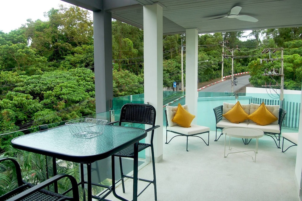 Twin Sands Private Apartment, Phuket view 2