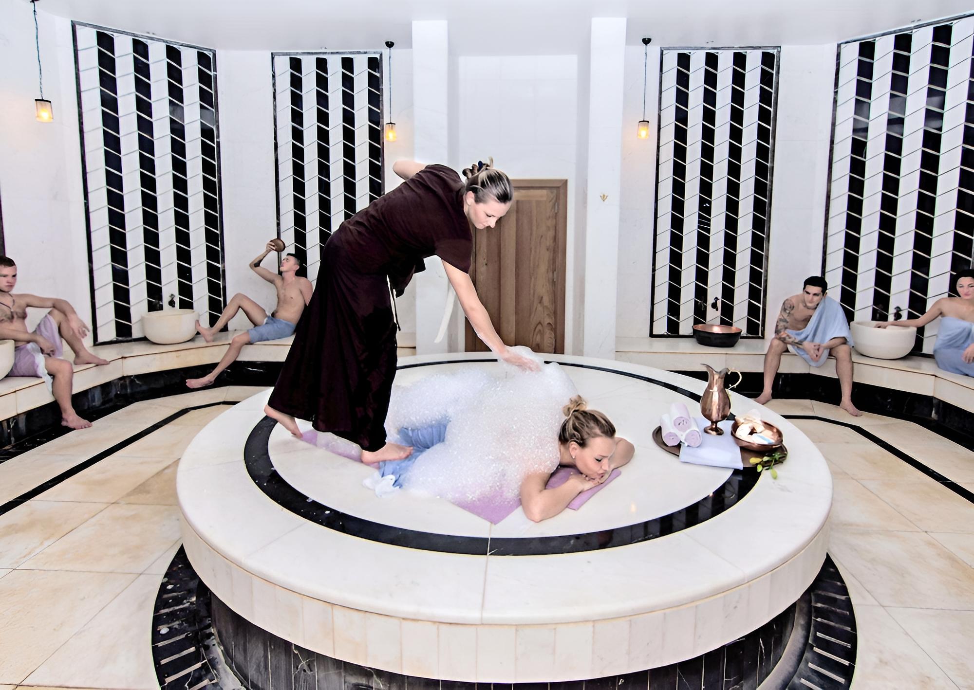 Rixos Krasnaya Polyana Sochi