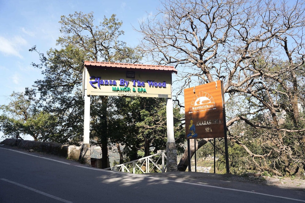 Sansa By The Woods - Manor Mussoorie