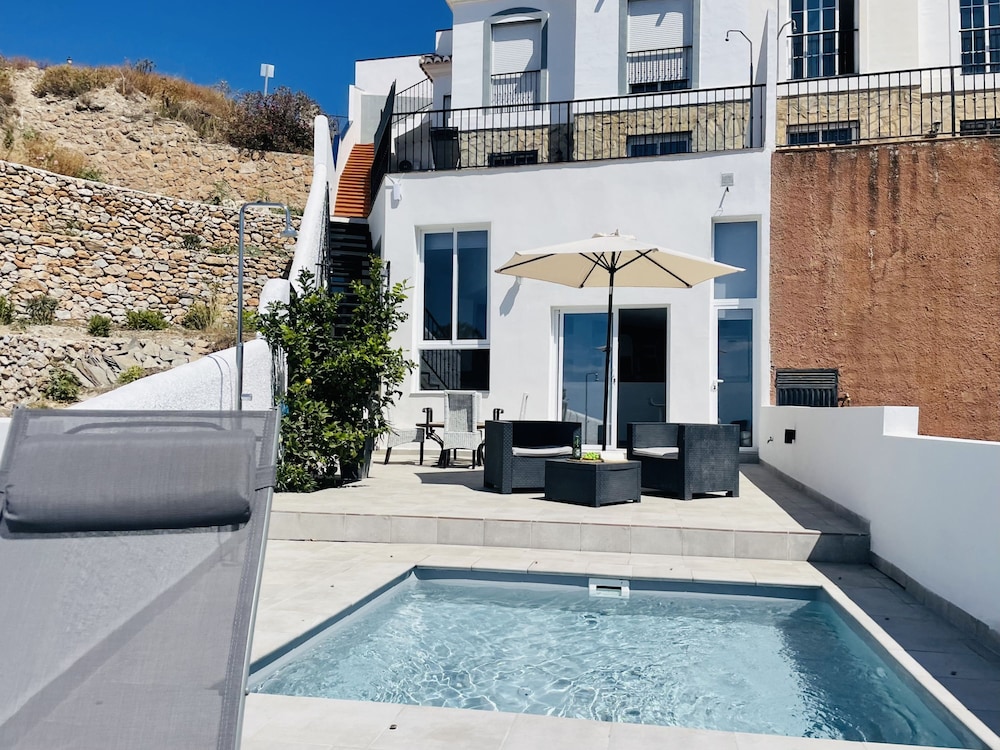 Casa Paraiso en Frigiliana