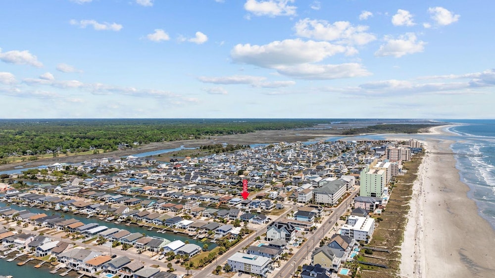 Summer Breeze in North Myrtle Beach