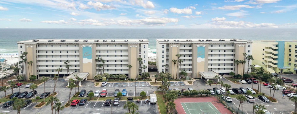 Gulf Dunes 416 by Brooks and Shorey Resorts